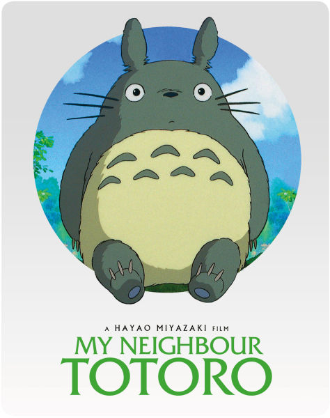 DISNEY Classiques - Coffret 2 DVD : Mon voisin Totoro + Kiki la