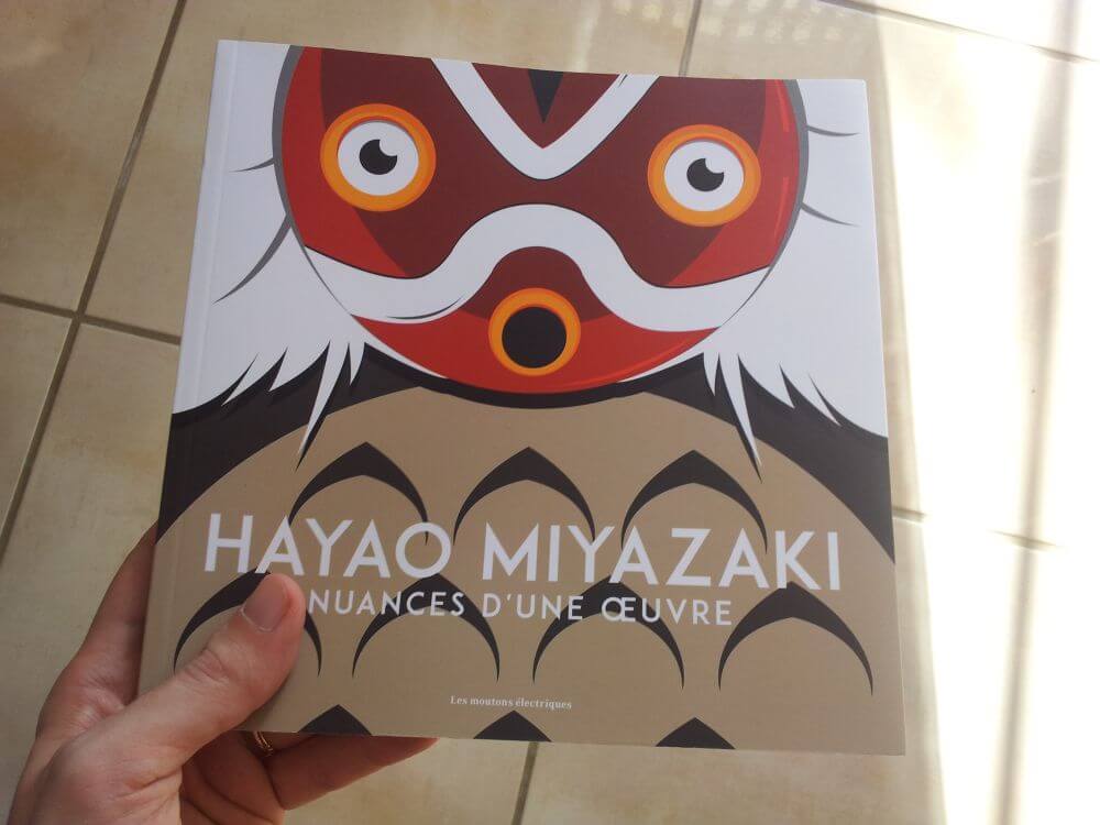 EastAsiaSortie du livre Hayao Miyazaki, nuances d'une oeuvre le 09