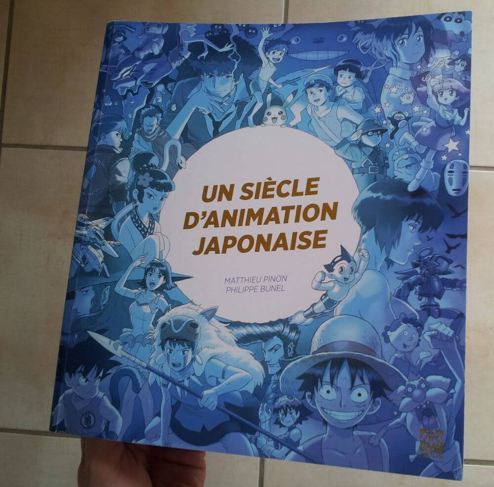 Sélection de livres Ghibli pour Noël