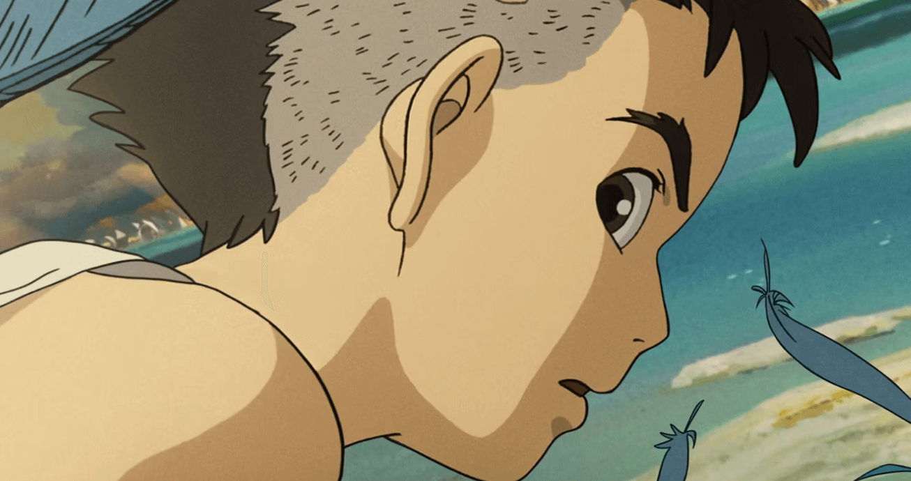 Le Garçon et le Héron : Hayao Miyazaki revient avec un nouveau  chef-d'œuvre, sortie prévue mercredi prochain
