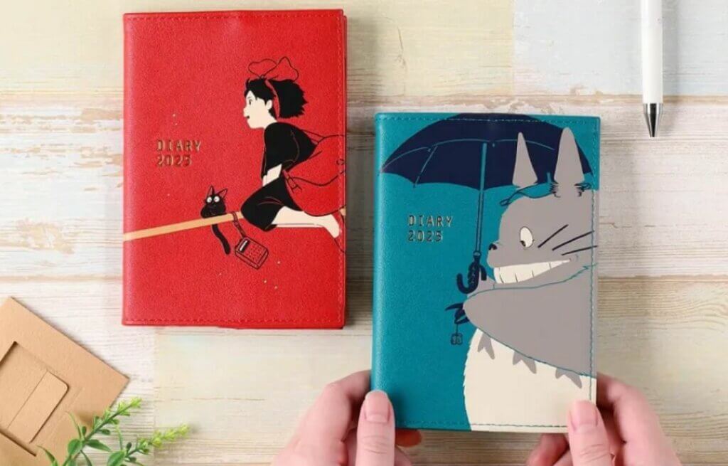 agendas ghibli 2025